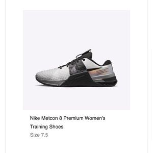 Nike Metcon 8
